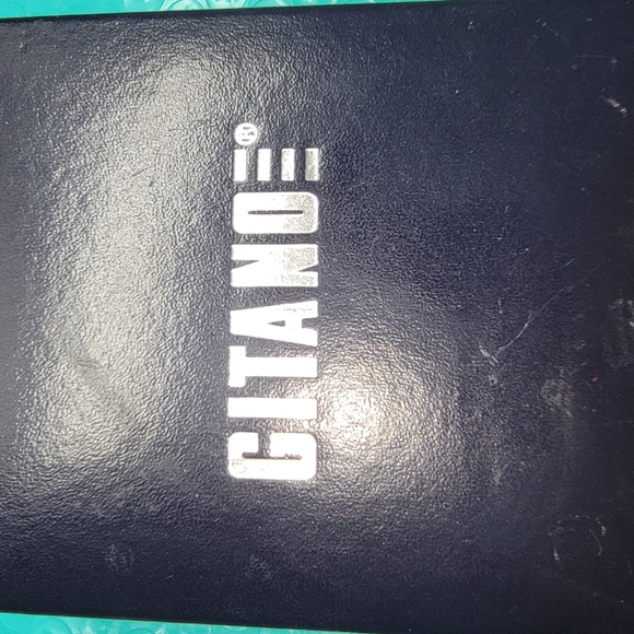 EUC Gitano Watch with Leather Band - Picture 3 of 5